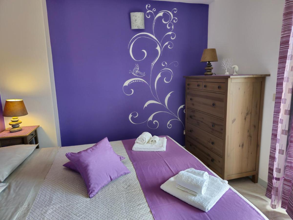 Ferienwohnung Casa Raffaella Giardini-Naxos Exterior foto