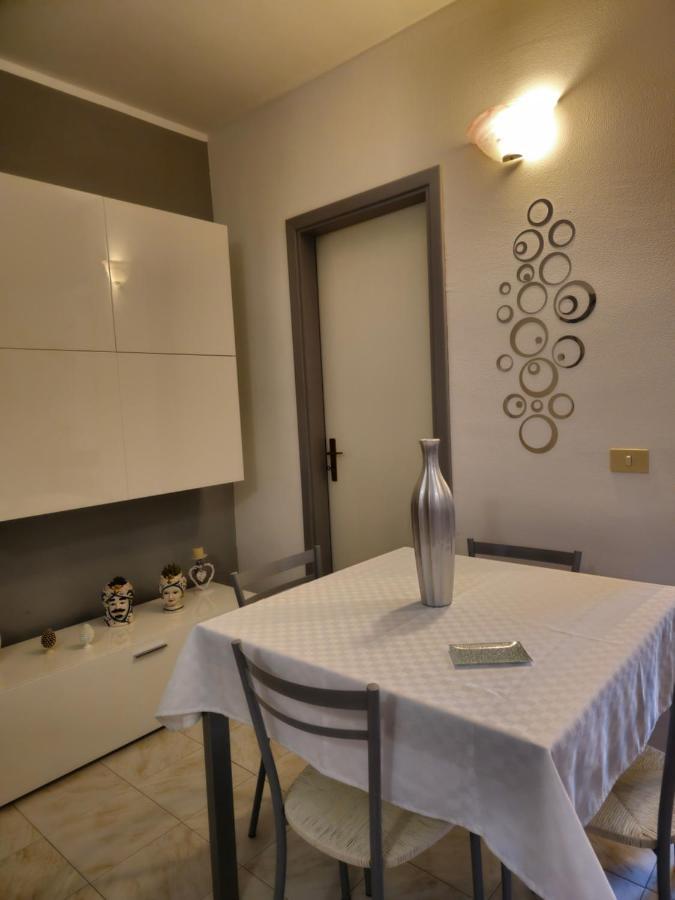 Ferienwohnung Casa Raffaella Giardini-Naxos Exterior foto